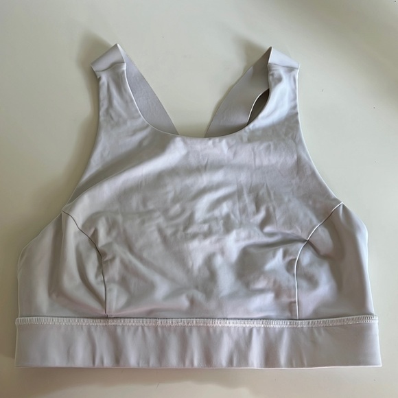 Lululemon High Neck Sports Bra - Picture 1 of 3